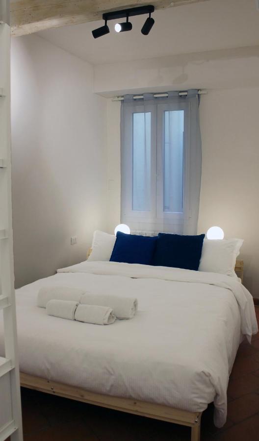 Friends Of Michelangelo Hotell Florens Exteriör bild